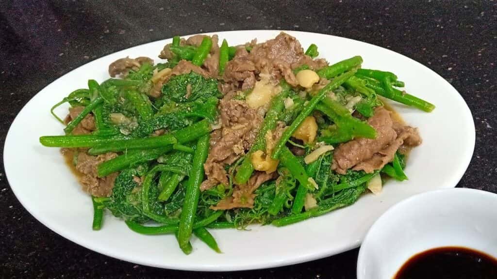 ngon su su tam dao 