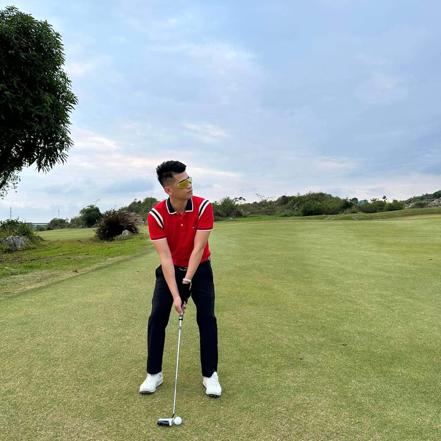 san golf hoang gia royal golf course ninh binh 