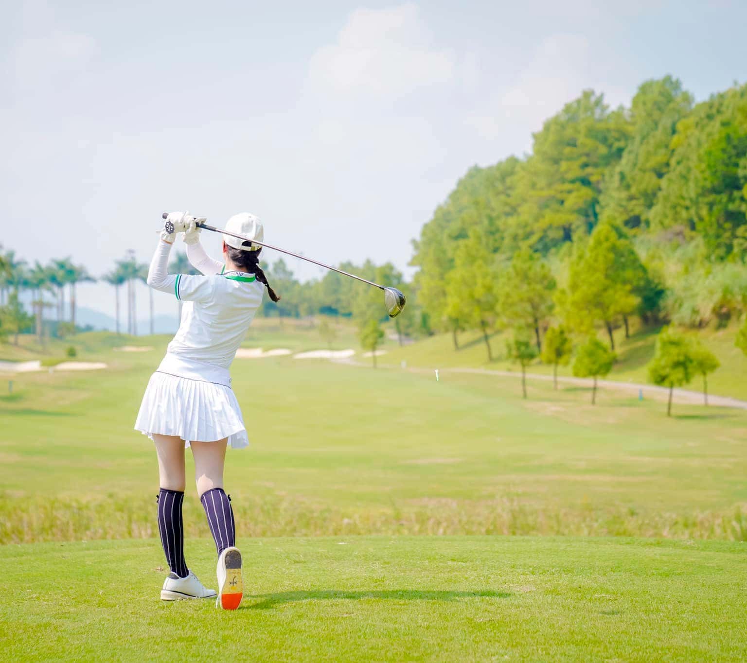 san golf trang an ninh binh 