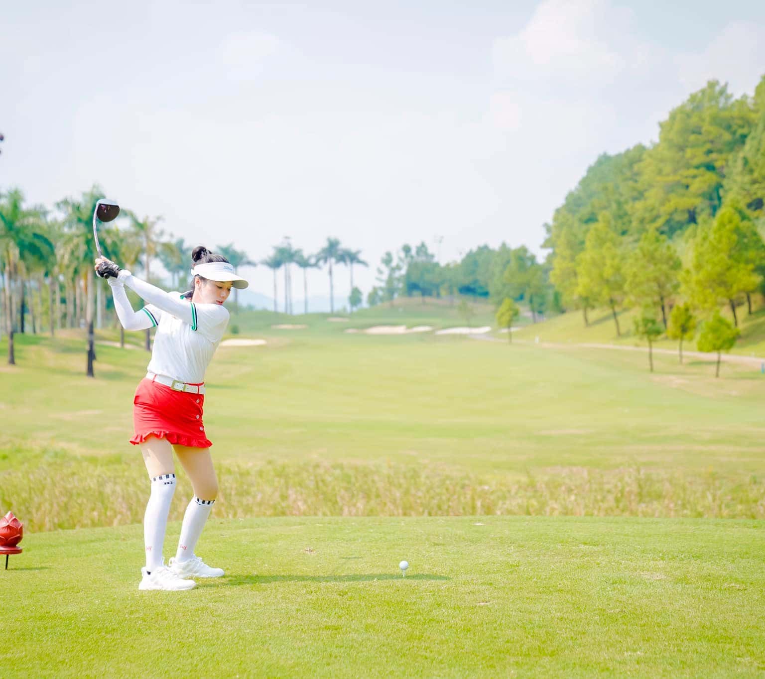 san golf trang an ninh binh 