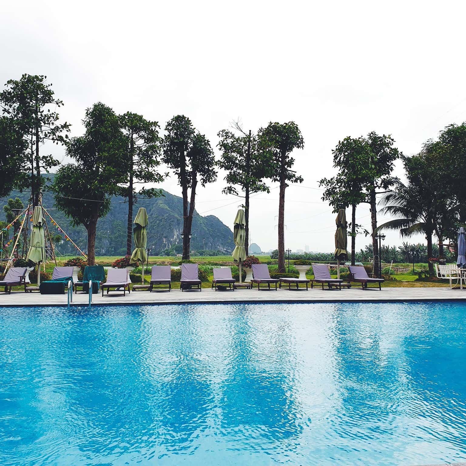 hidden charm hotel & resort ninh binh