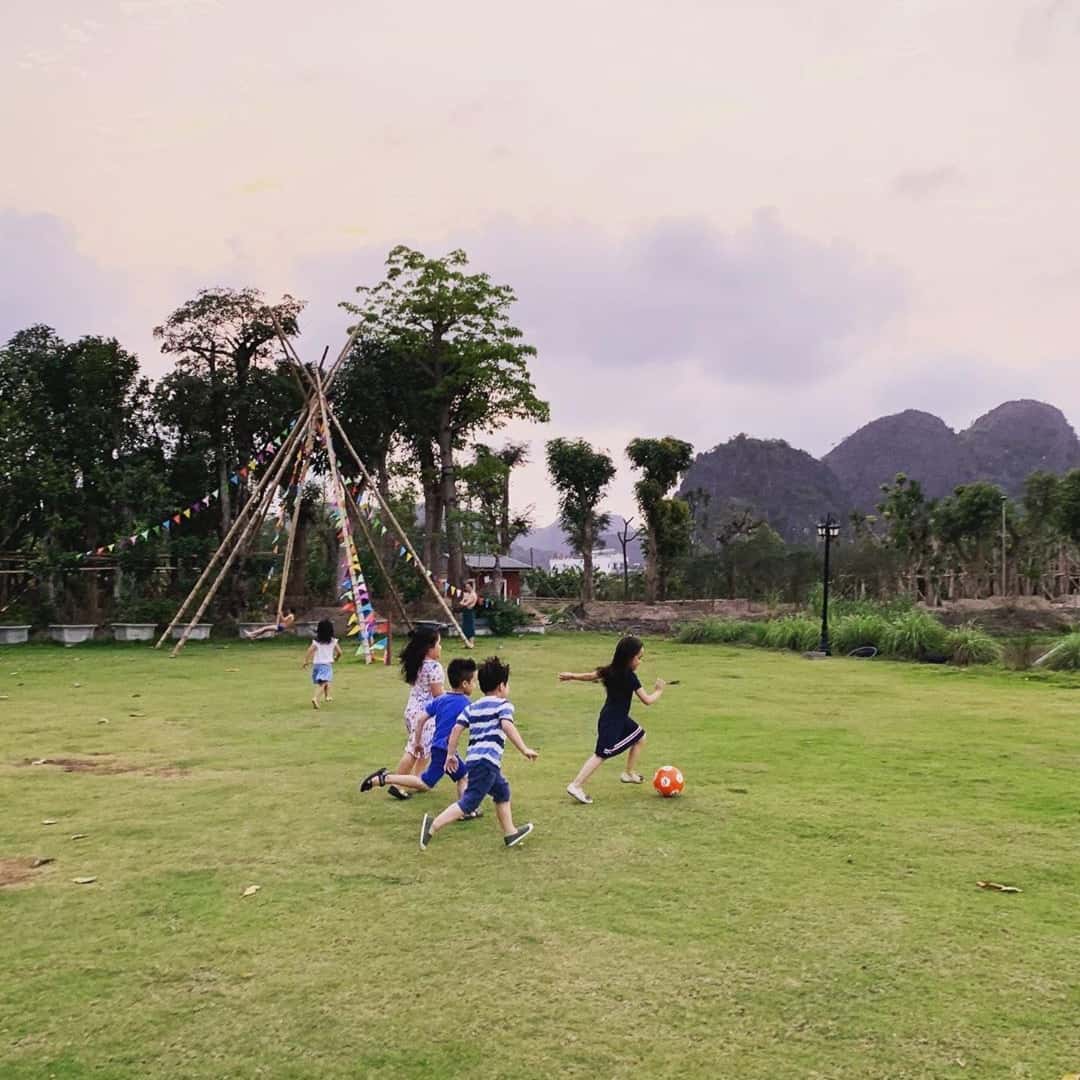 hidden charm hotel & resort ninh binh