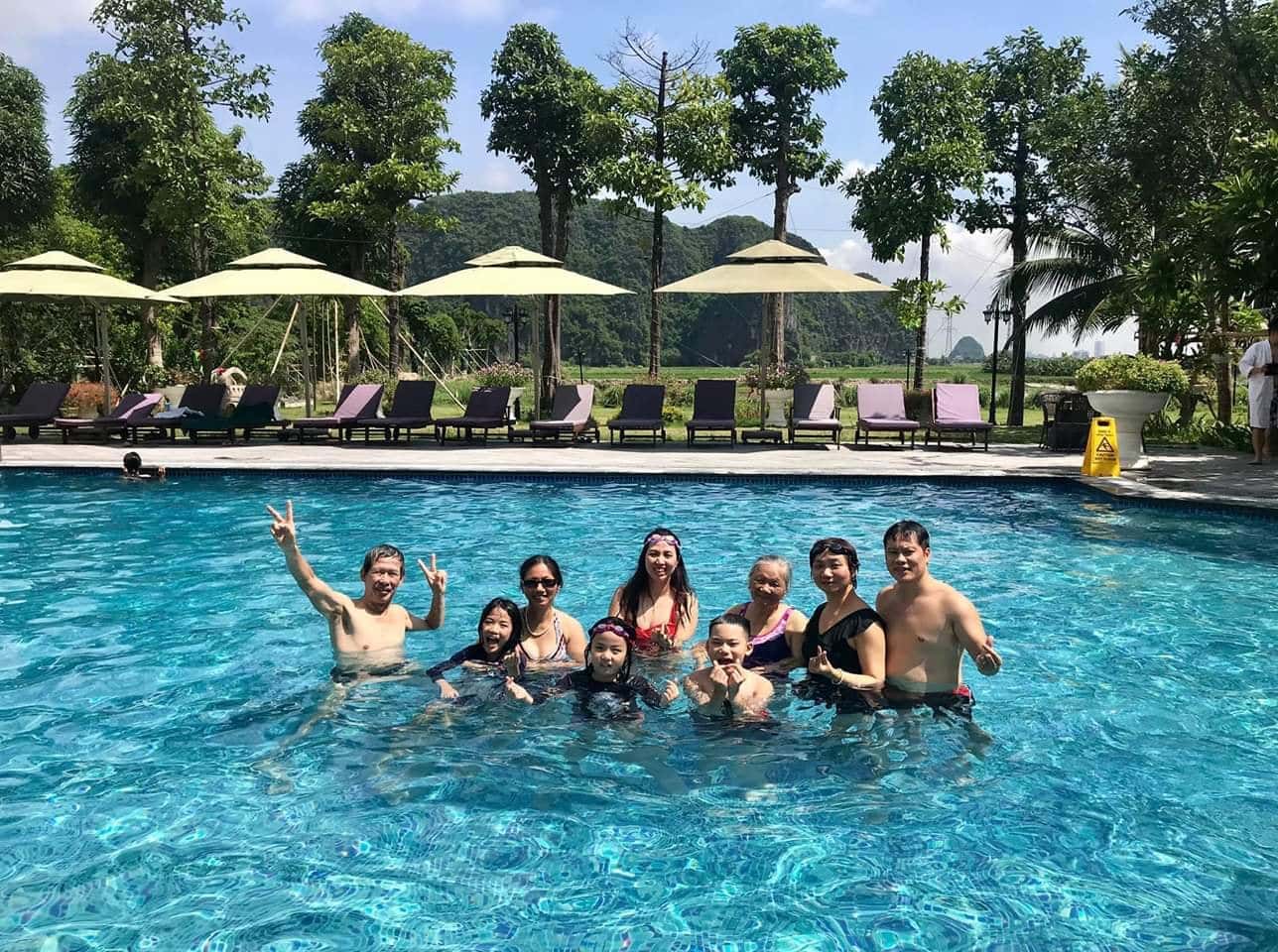 hidden charm hotel & resort ninh binh