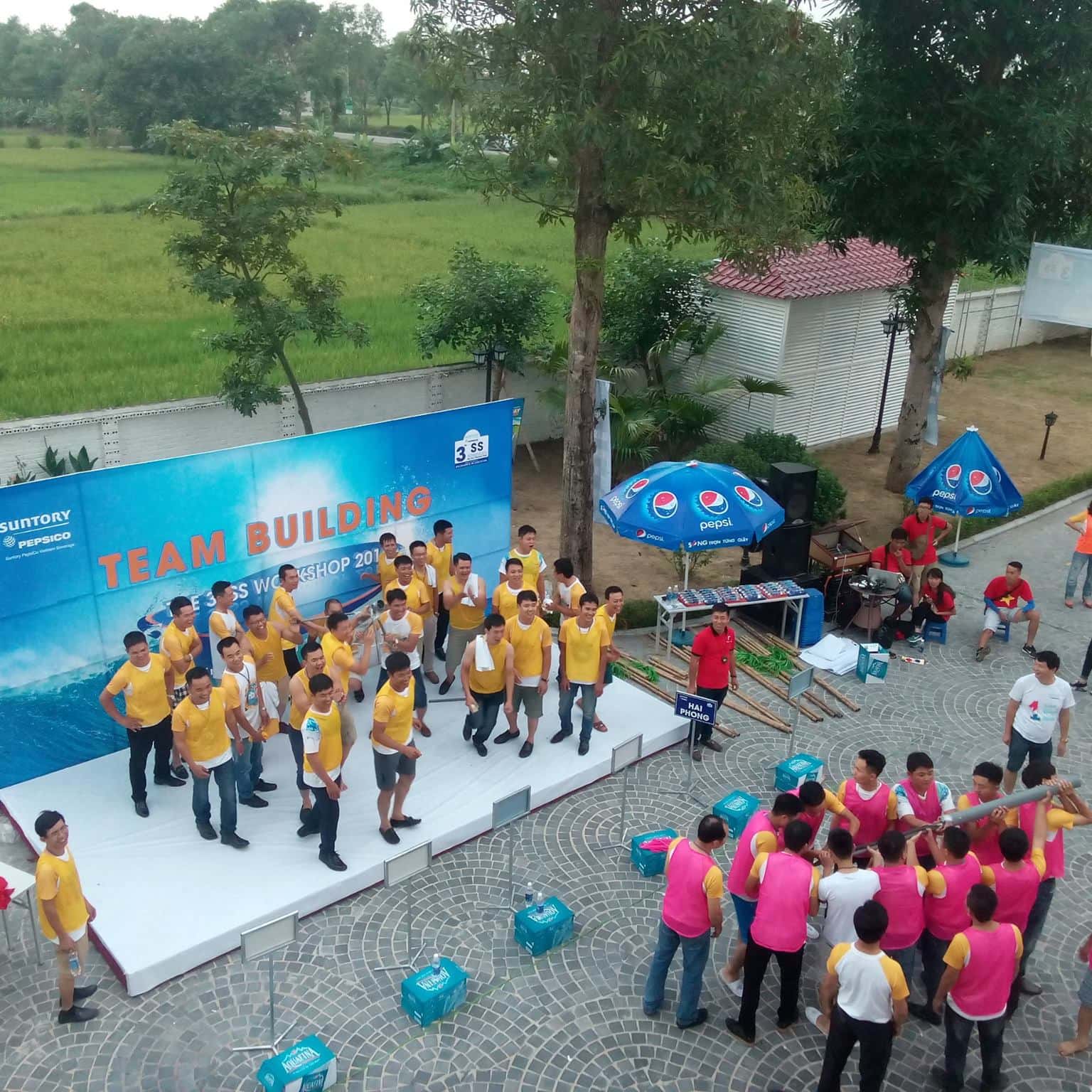 hidden charm hotel & resort ninh binh