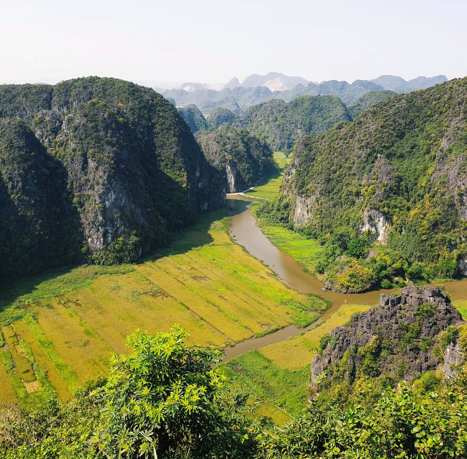 hidden charm hotel & resort ninh binh