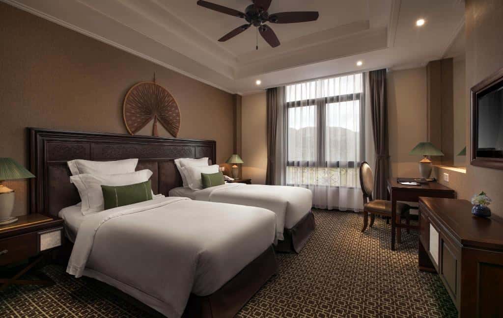 hidden charm hotel & resort ninh binh