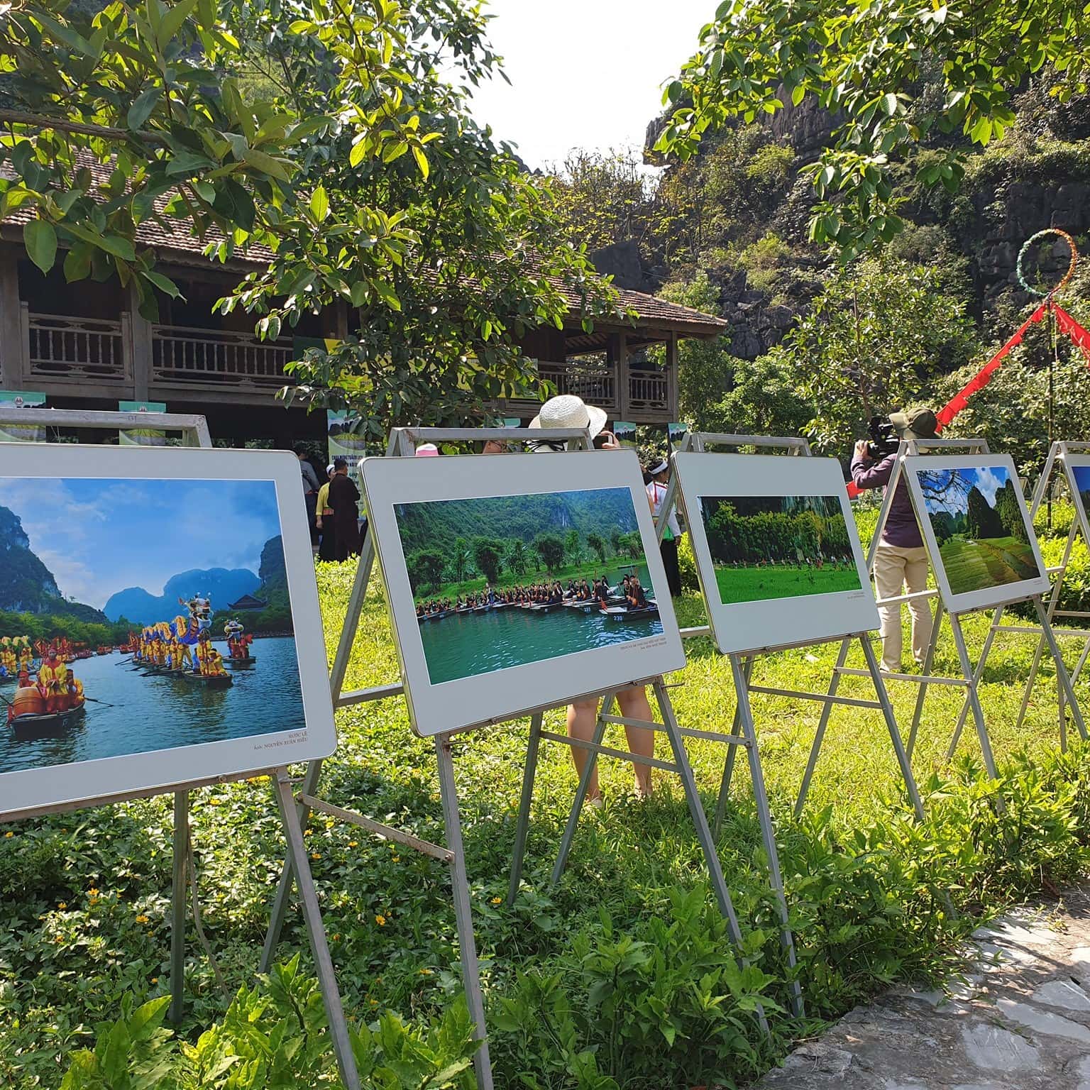 hidden charm hotel & resort ninh binh