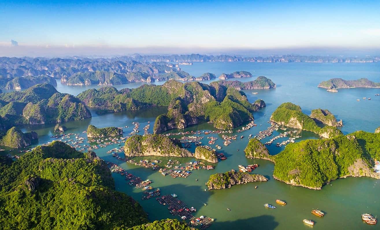 vinh ha long