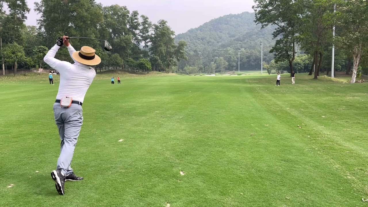 san golf dai lai vinh phuc 