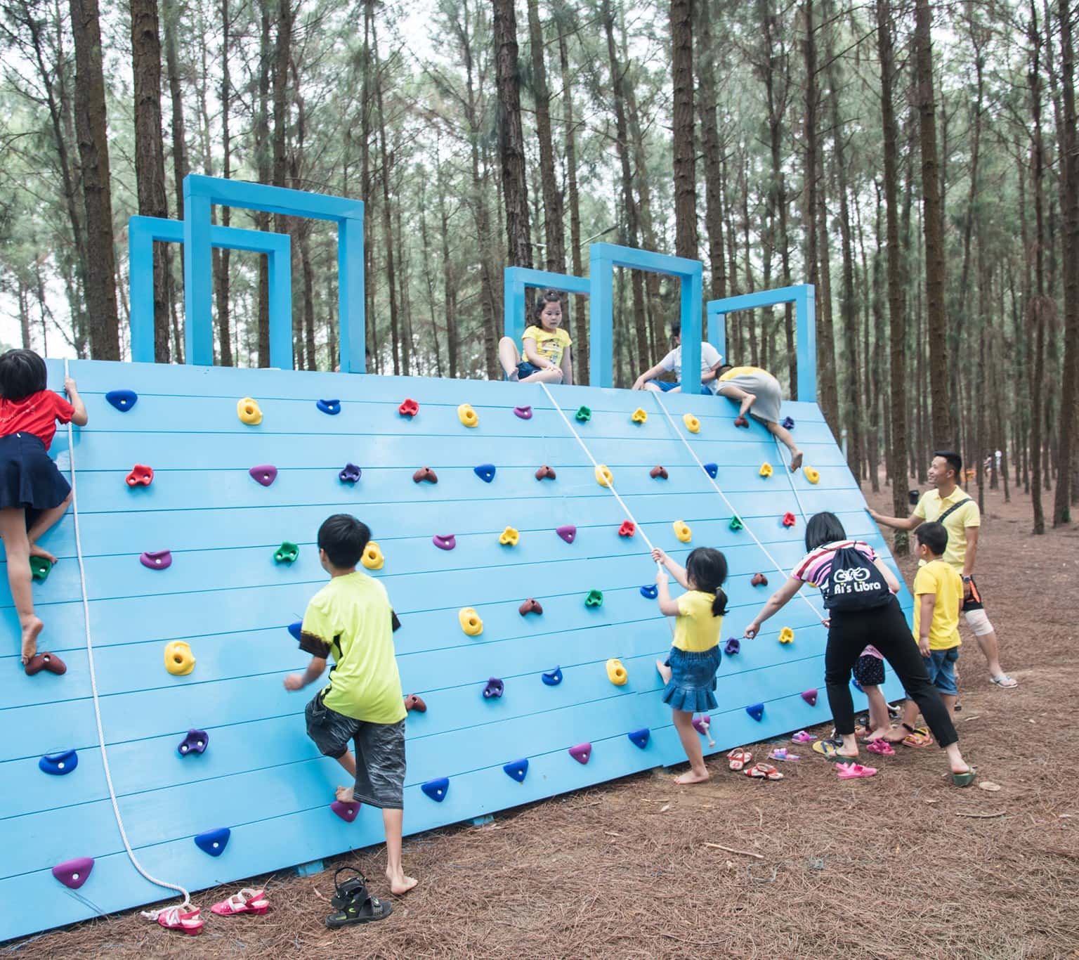wonder park dai lai vinh phuc 