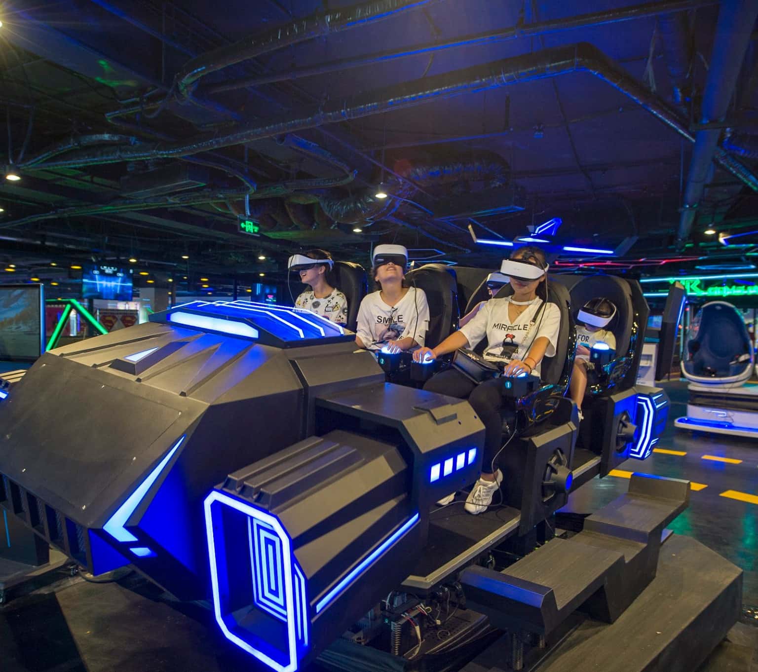 vr game park flamingo dai lai vinh phuc 