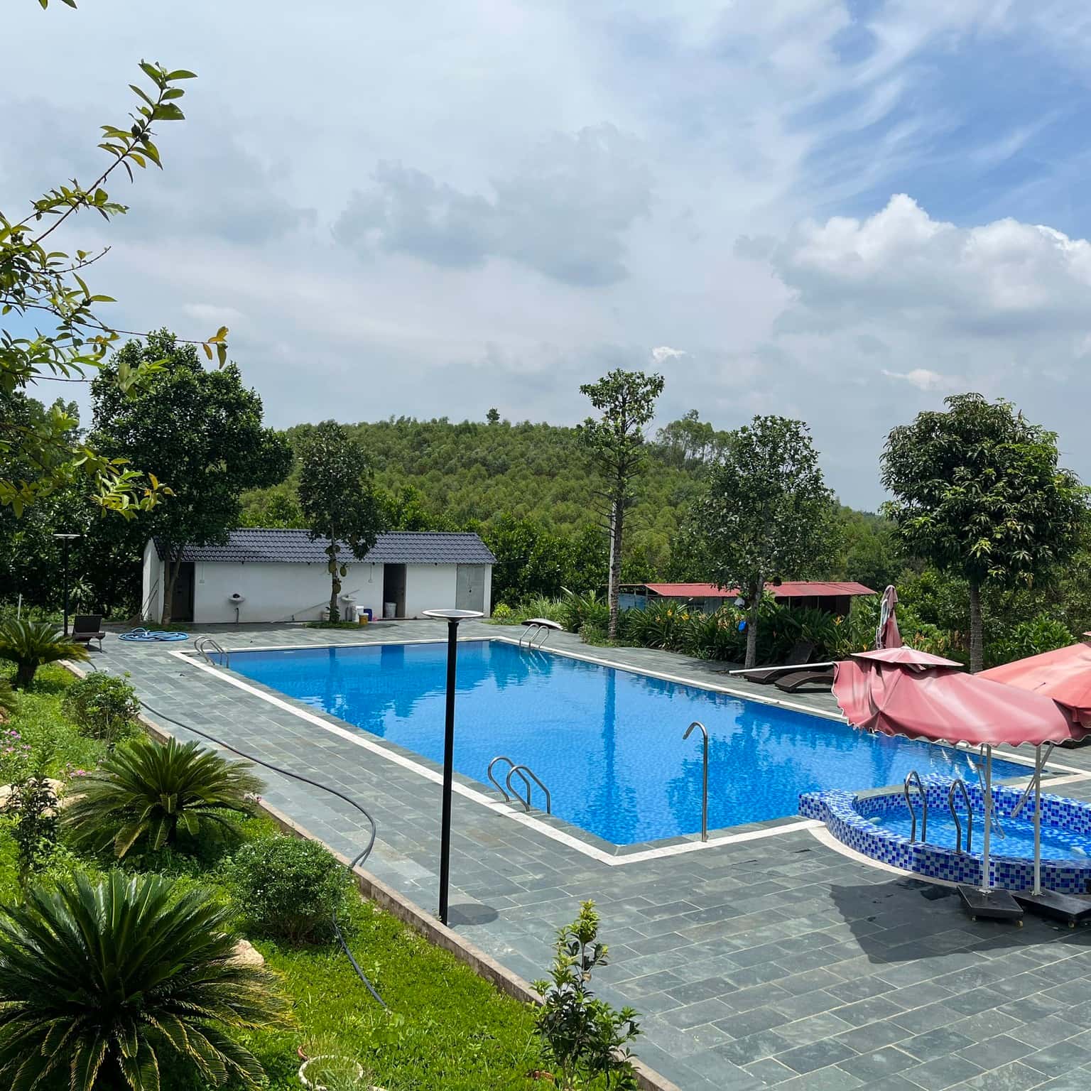khu du lich sinh thai phu lam farmstay dai lai vinh phuc 