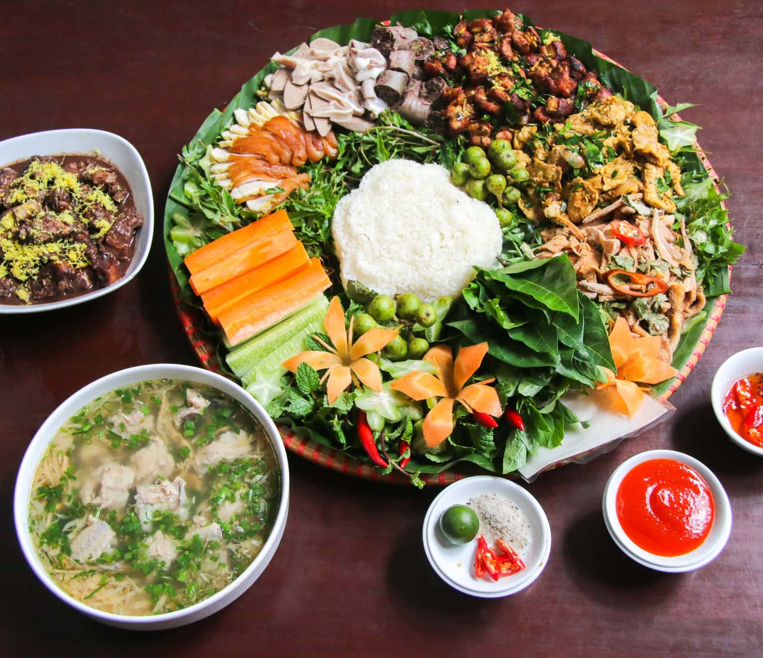 dac san dai lai lon man vinh phuc 
