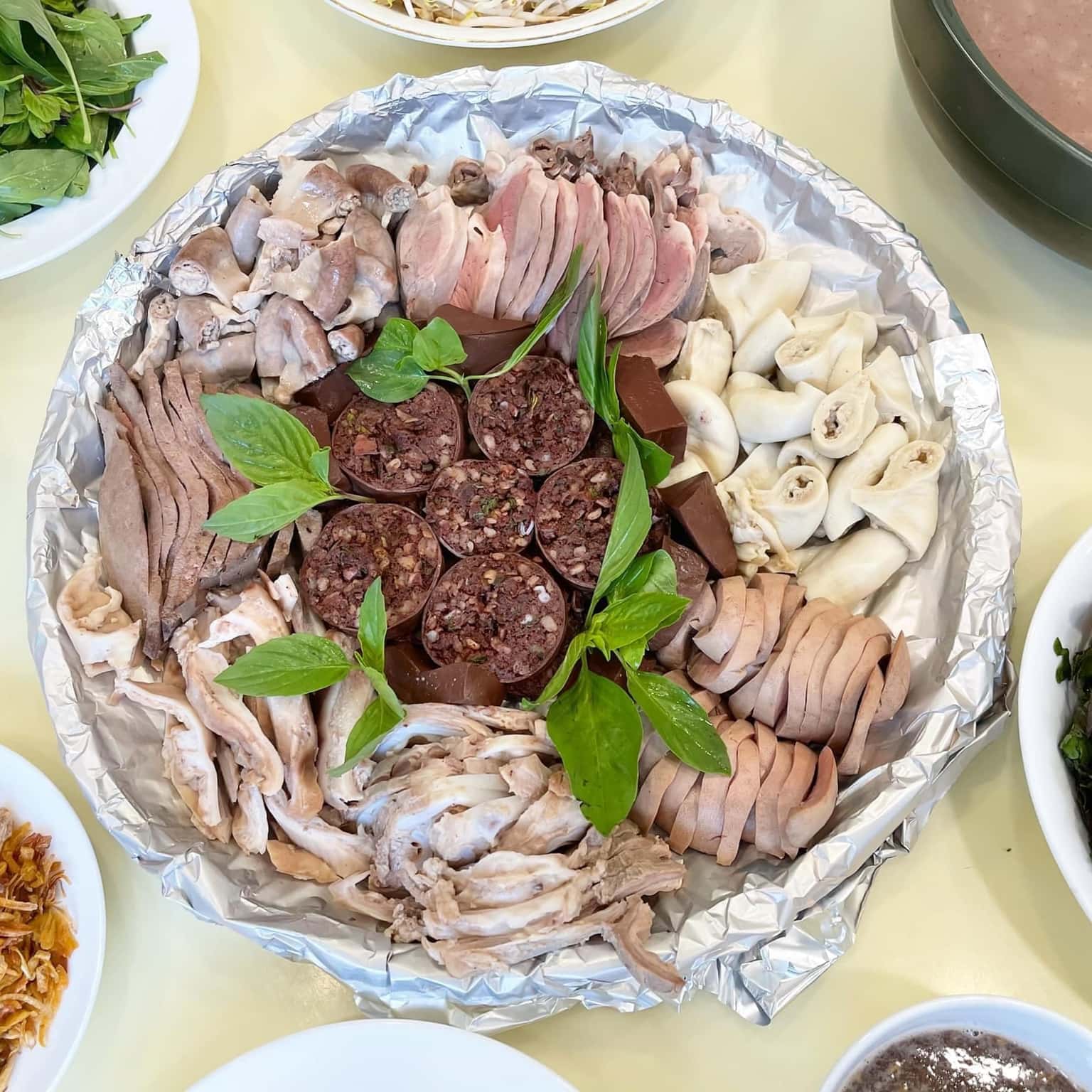 dac san dai lai lon man vinh phuc 
