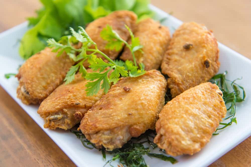 dac san dai lai ga rang muoi vinh phuc 