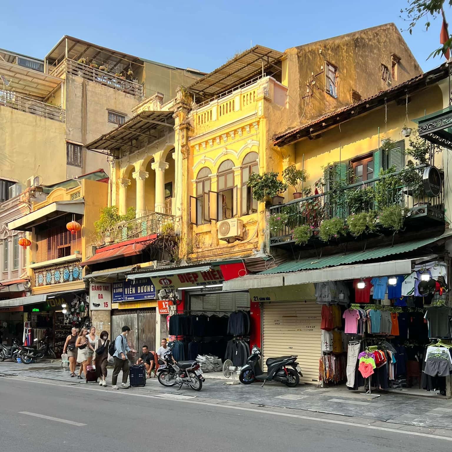 pho co ha noi 