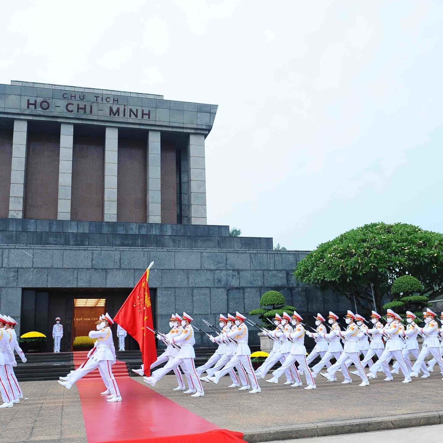 lang chu tich ho chi minh ha noi 