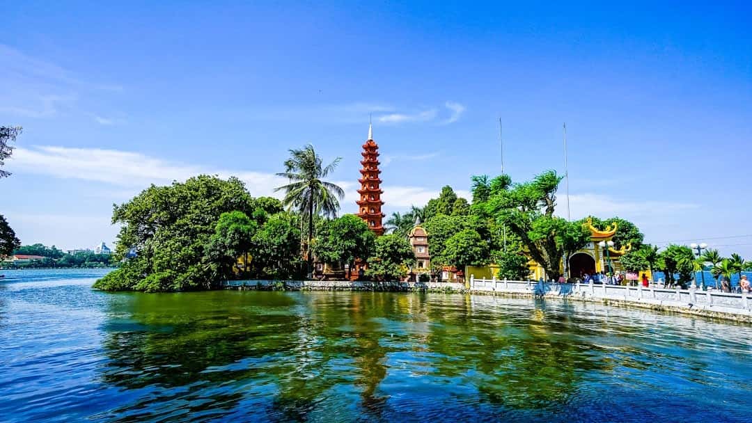 chua tran quoc ha noi 