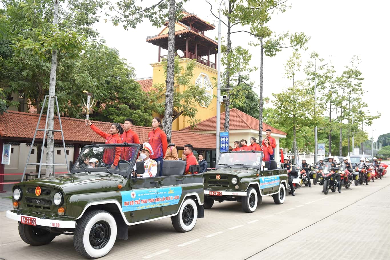 bao tang ho chi minh ha noi 