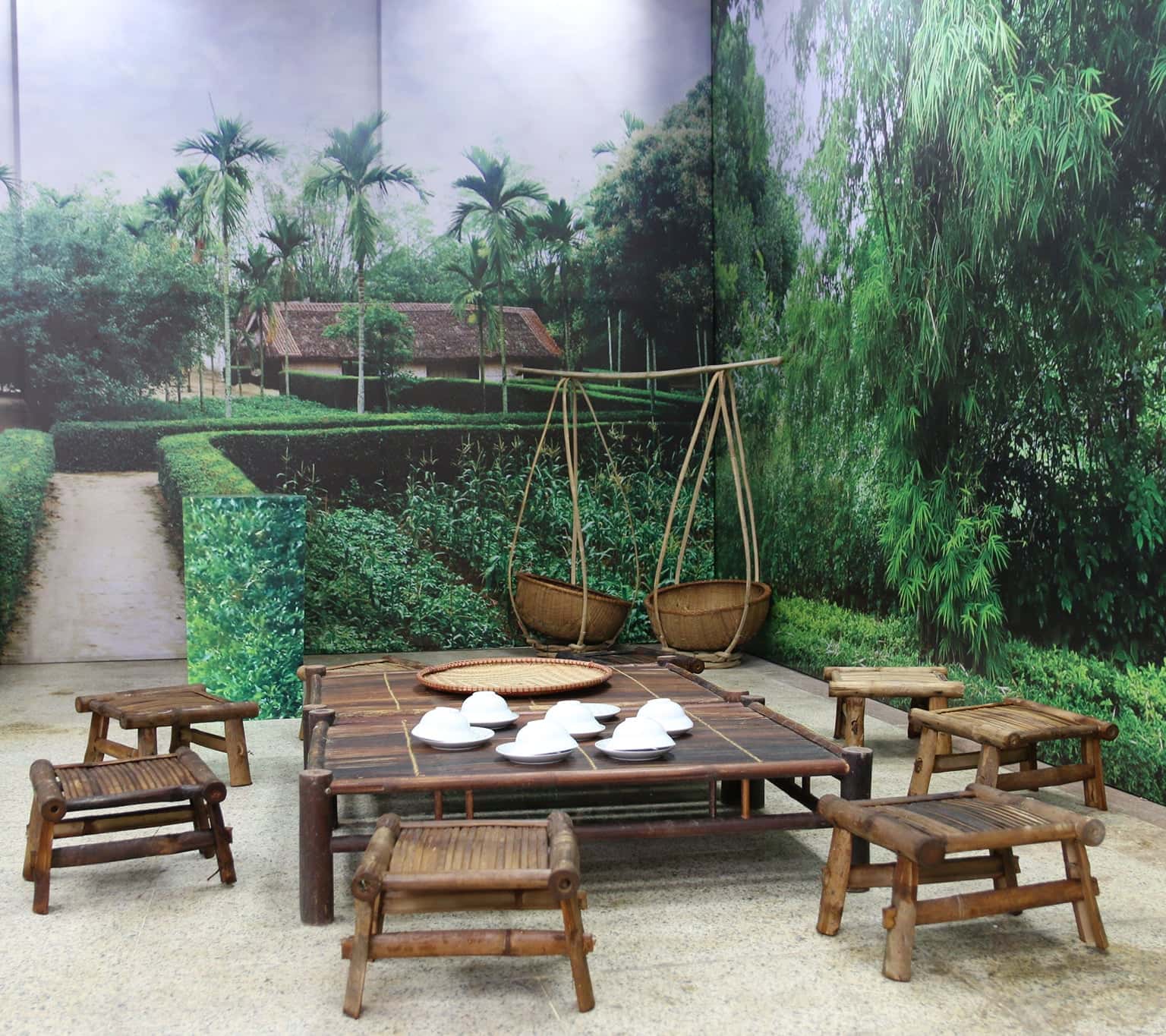 bao tang ho chi minh ha noi 
