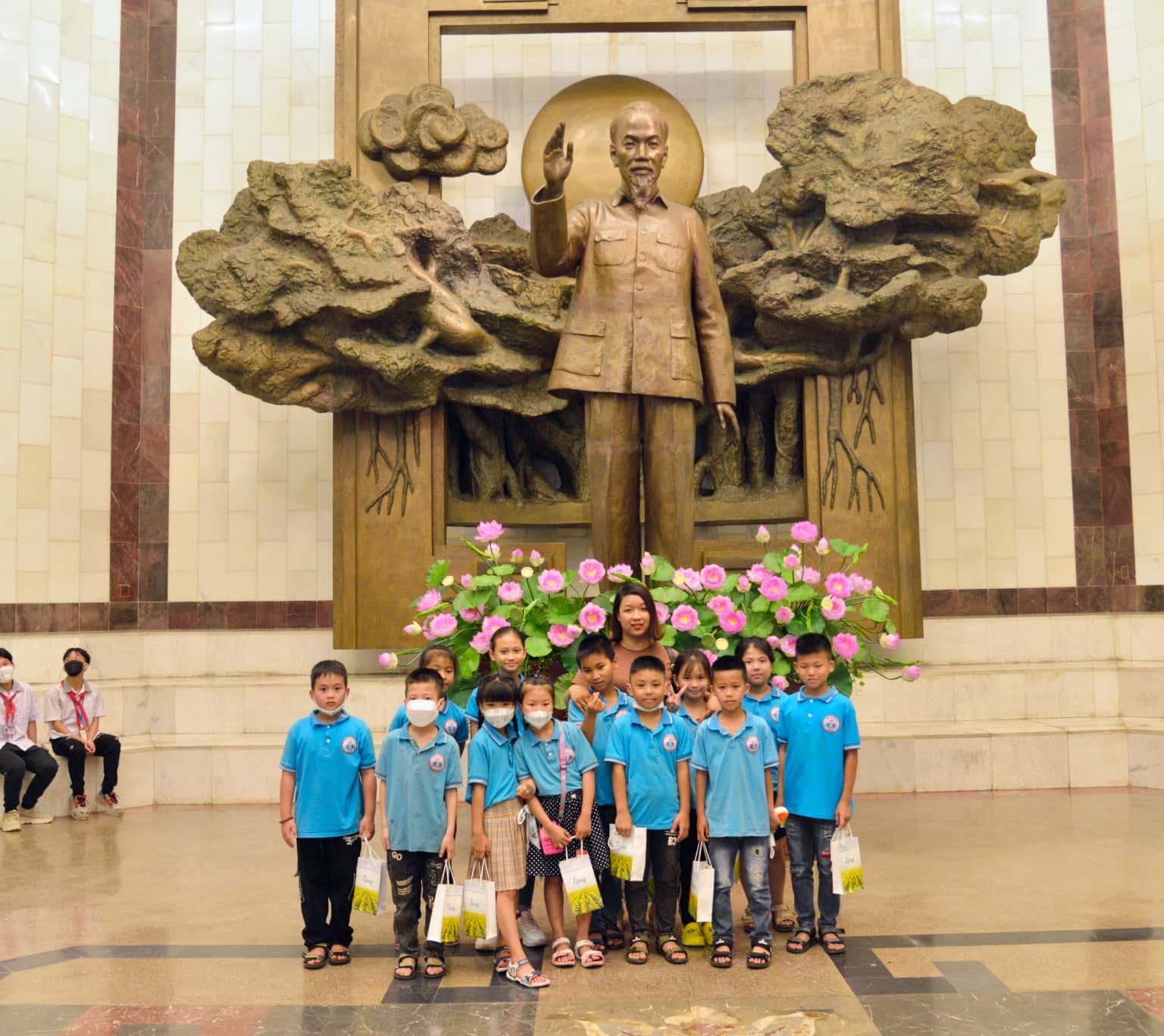 bao tang ho chi minh ha noi 