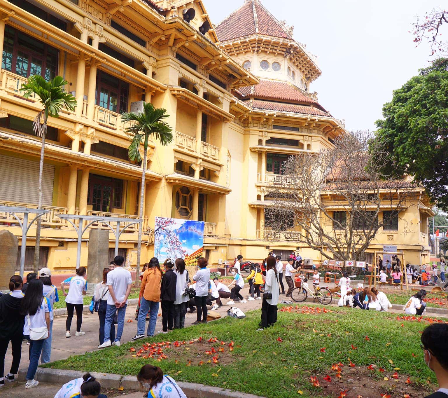 bao tang lich su quoc gia ha noi 