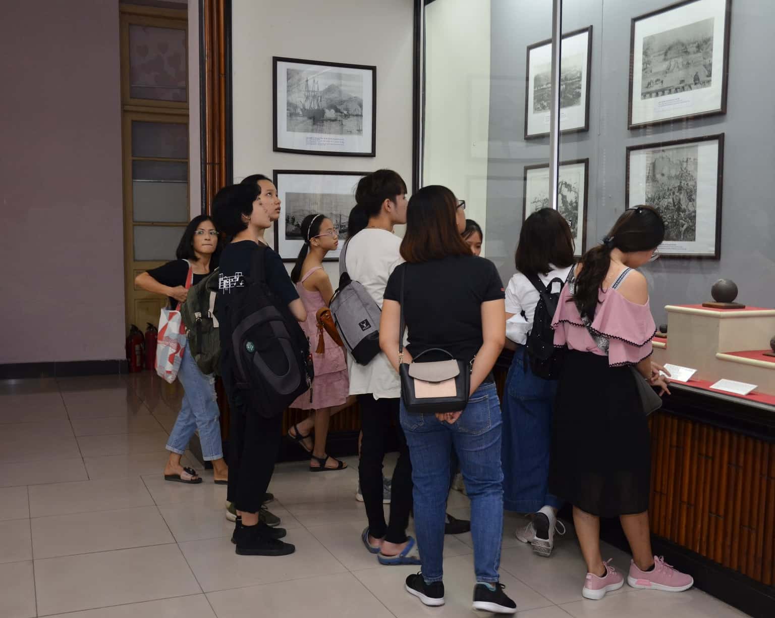 bao tang lich su quoc gia ha noi 