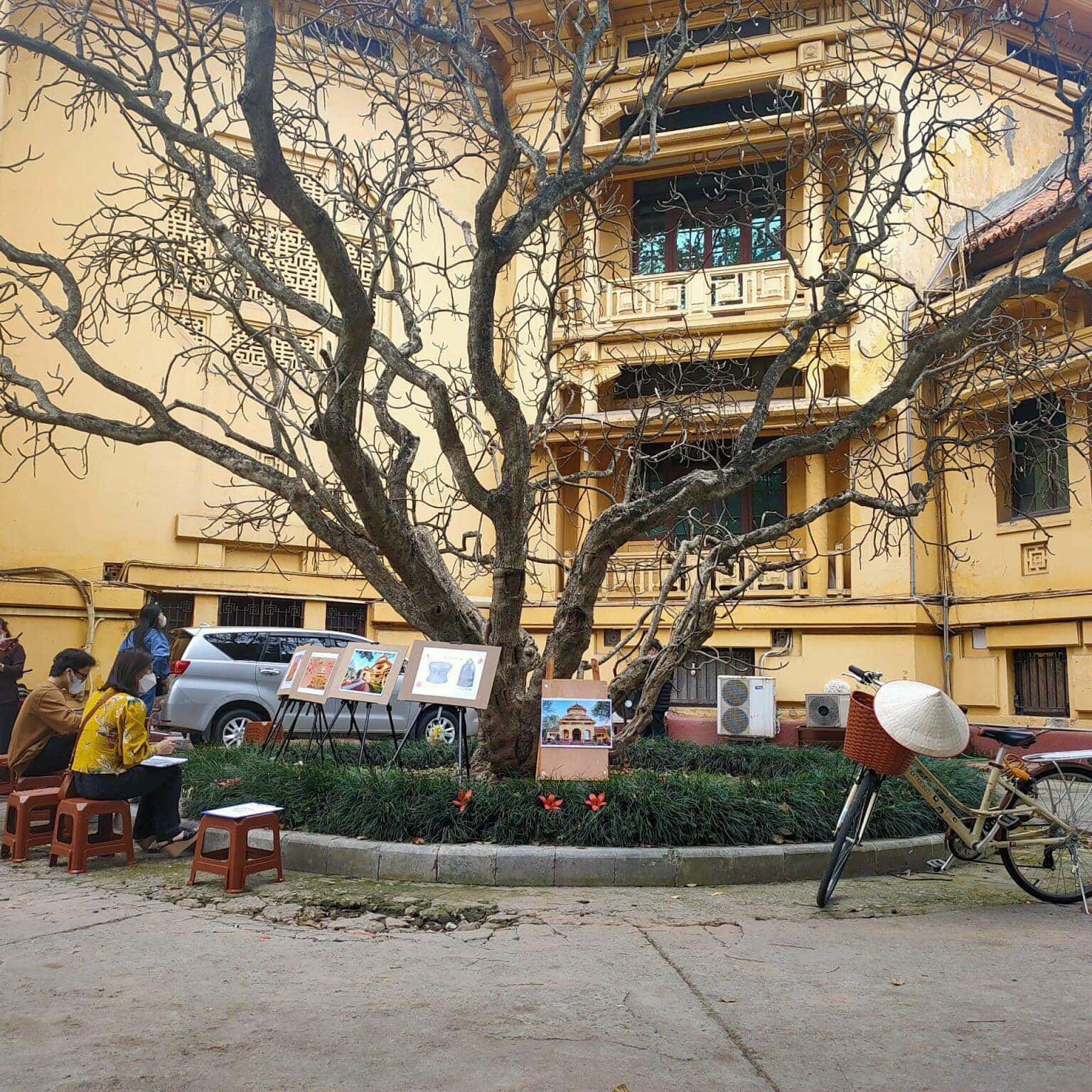bao tang lich su quoc gia ha noi 