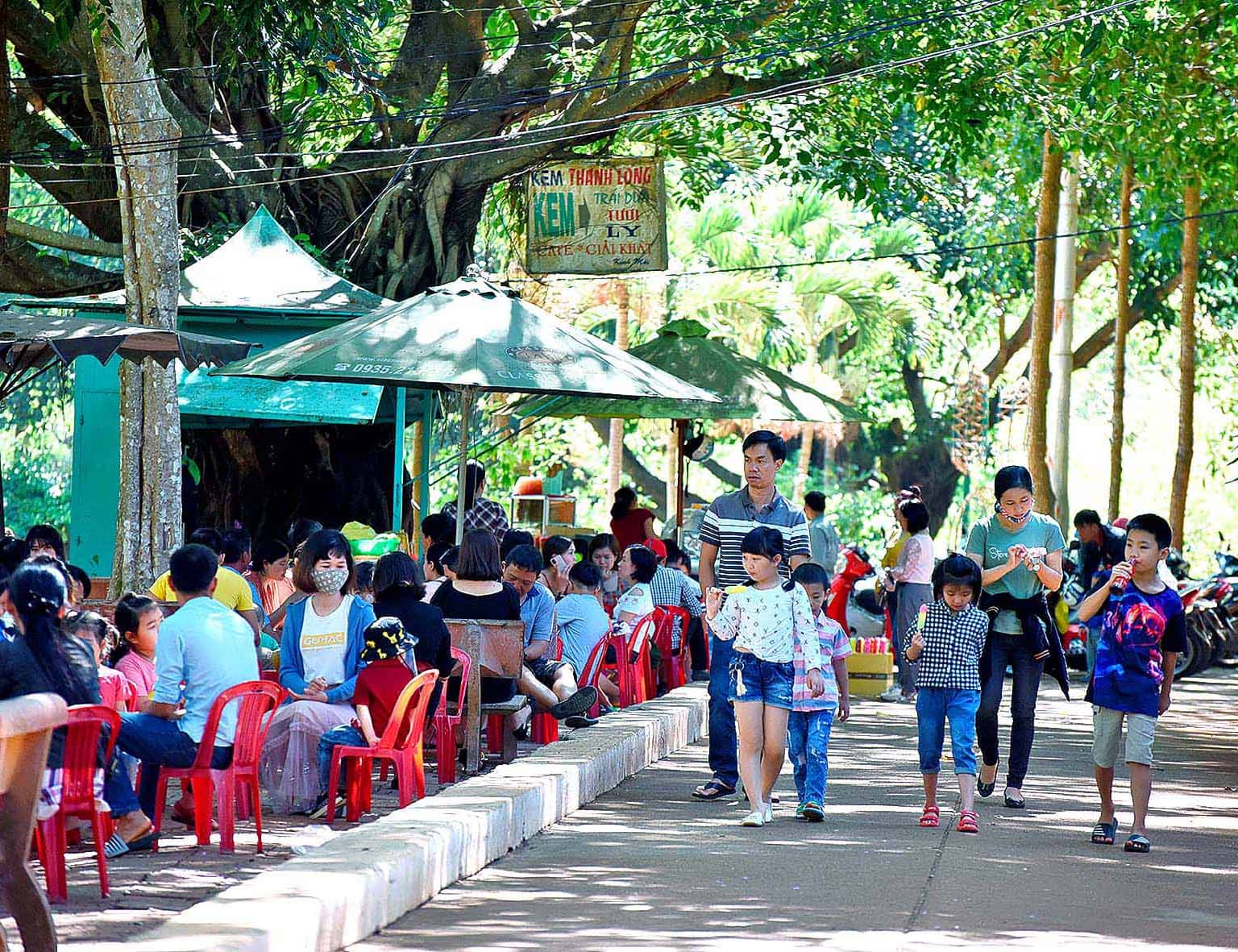 cong vien thu le ha noi 