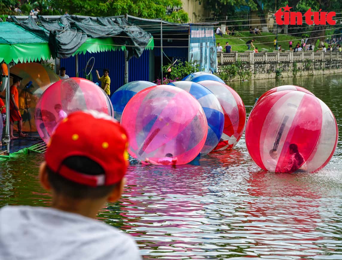 cong vien thu le ha noi 