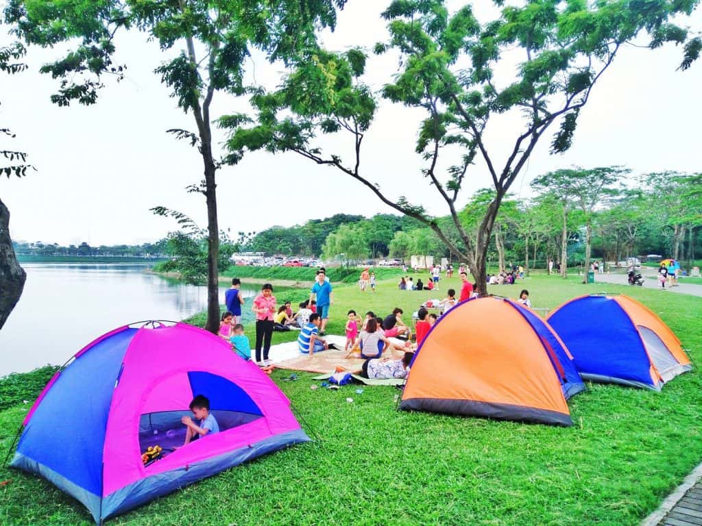 cong vien yen so ha noi 