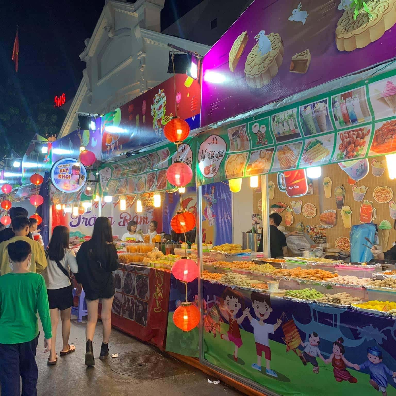 cho dong xuan ha noi 