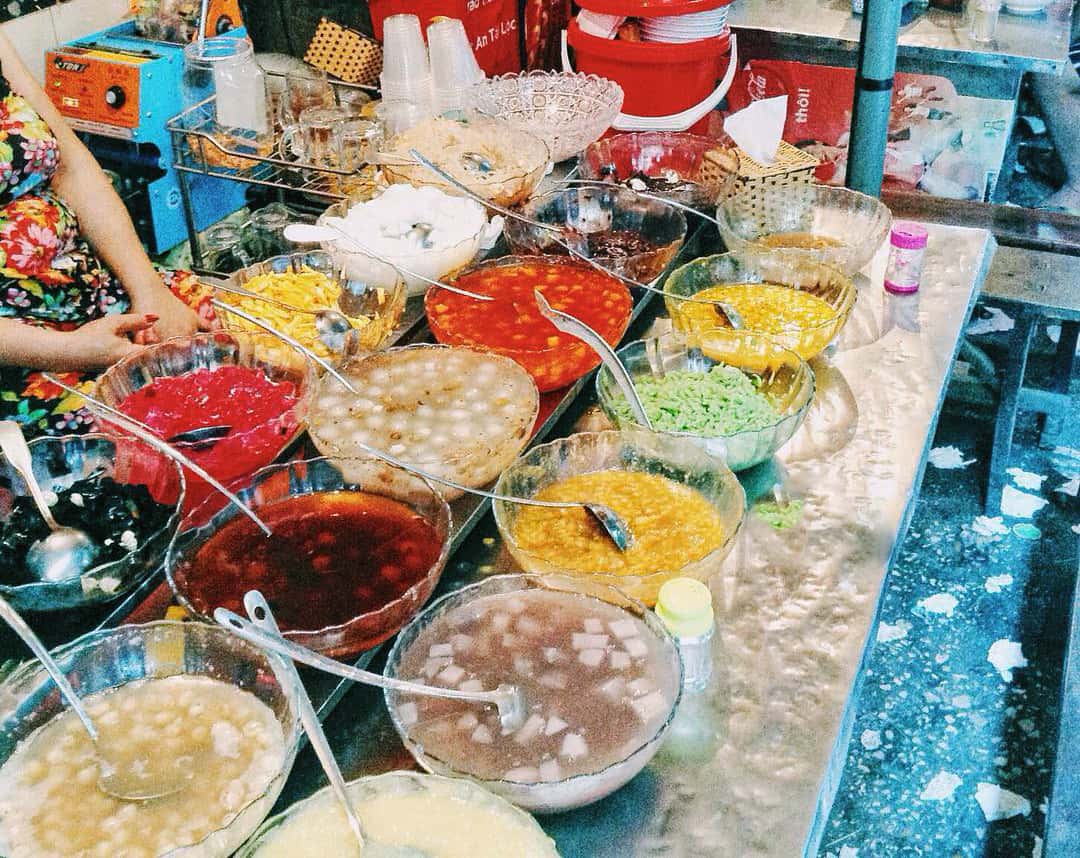 cho dong xuan ha noi 