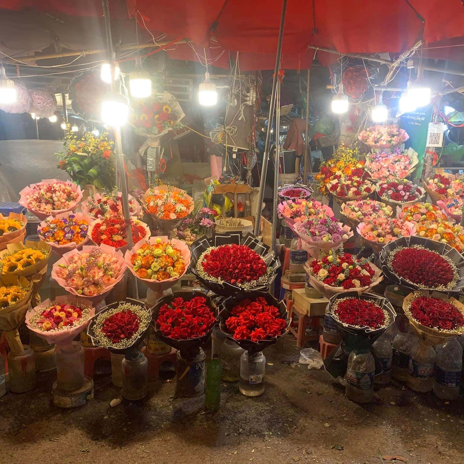 cho hoa quang ba ha noi 