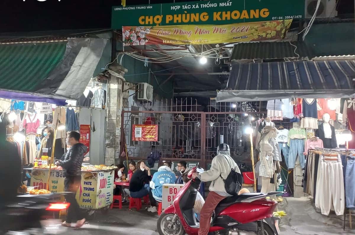 cho phung khoang ha noi 
