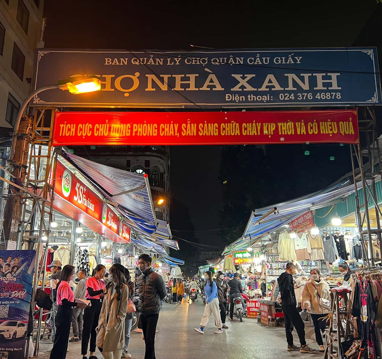cho nha xanh ha noi 