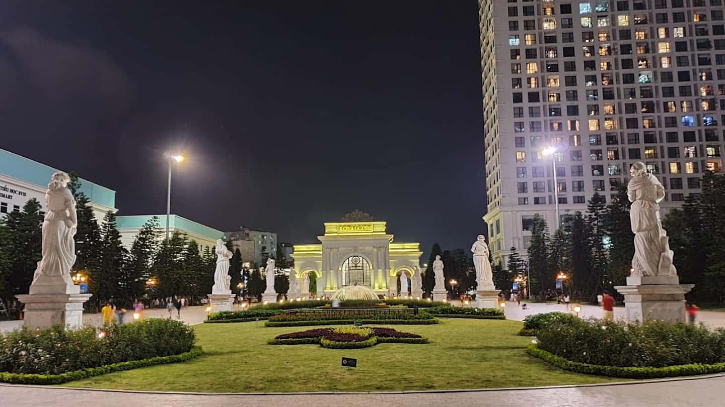 royal city ha noi 