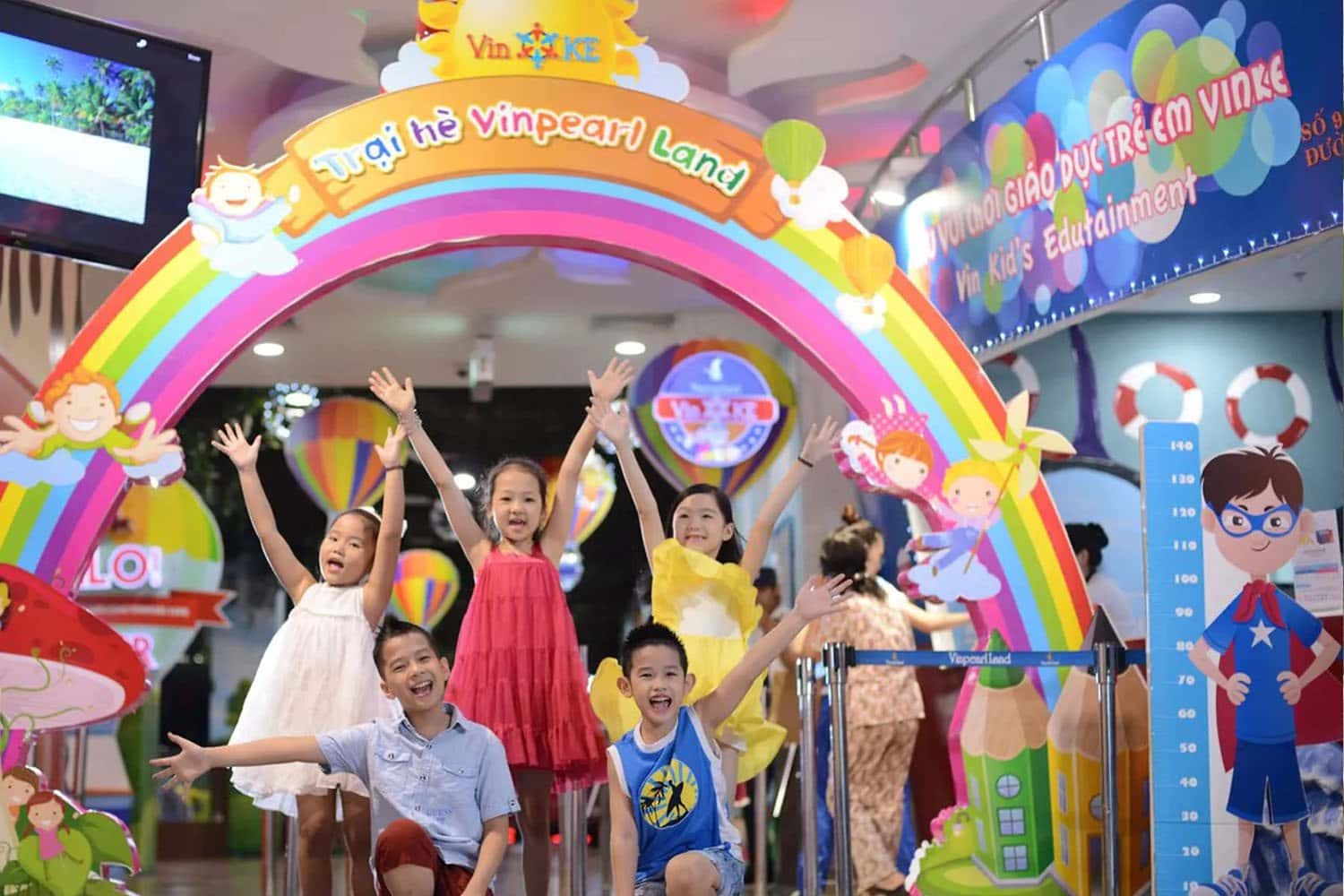 khu vui choi times city ha noi 
