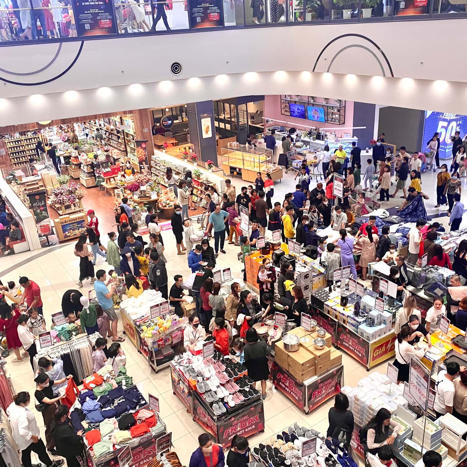 aeon mall long bien ha noi 