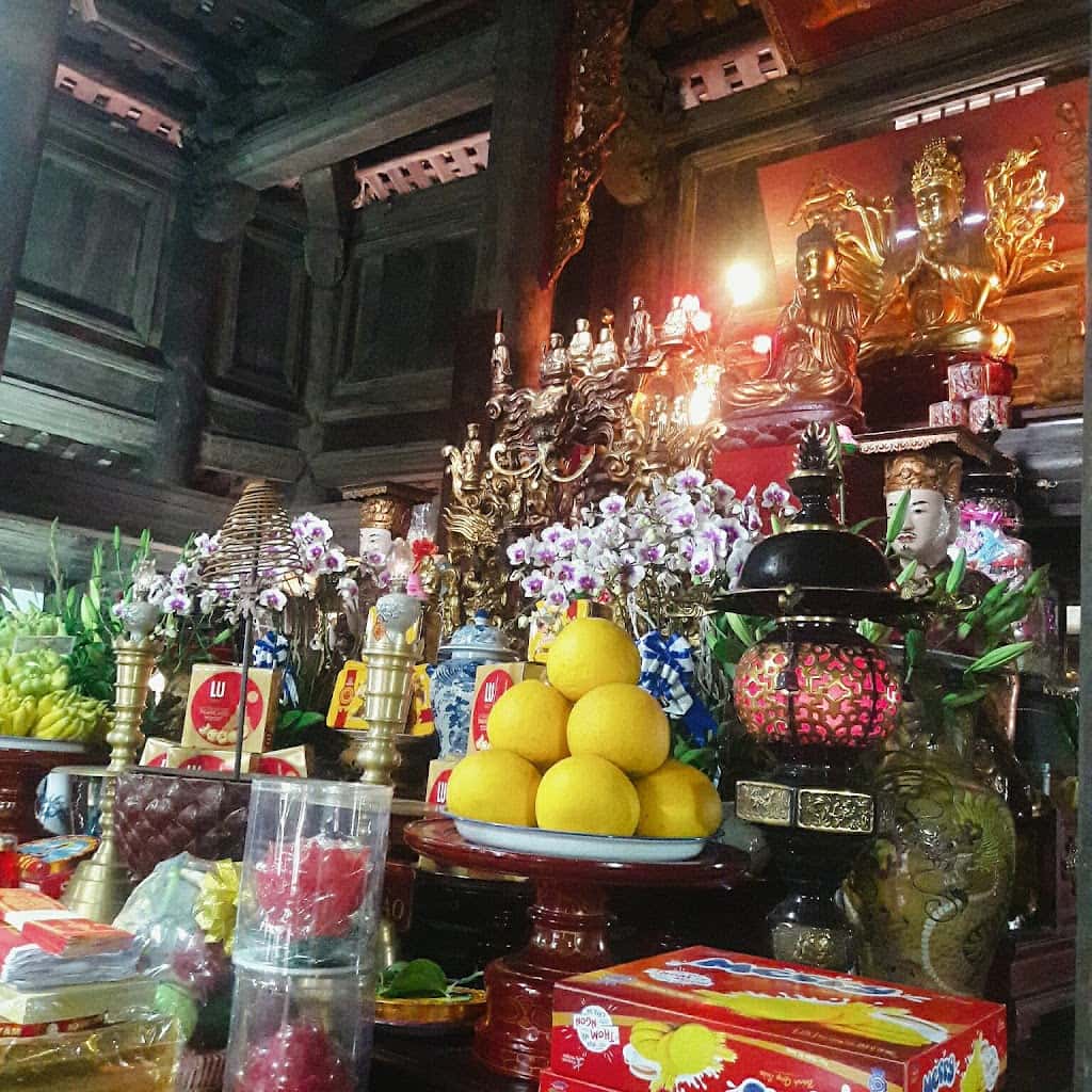 chua kim lien ha noi 