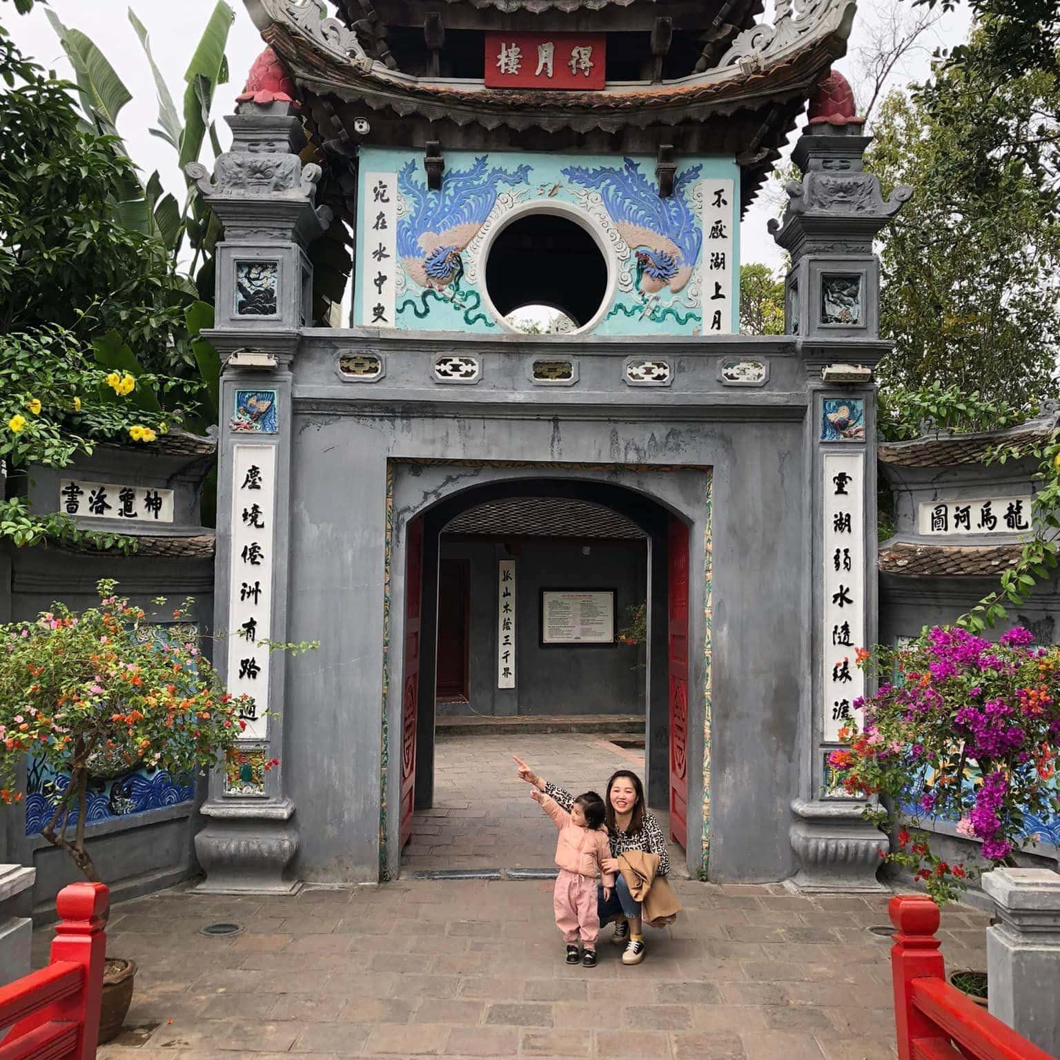 den ngoc son hoan kiem ha noi 