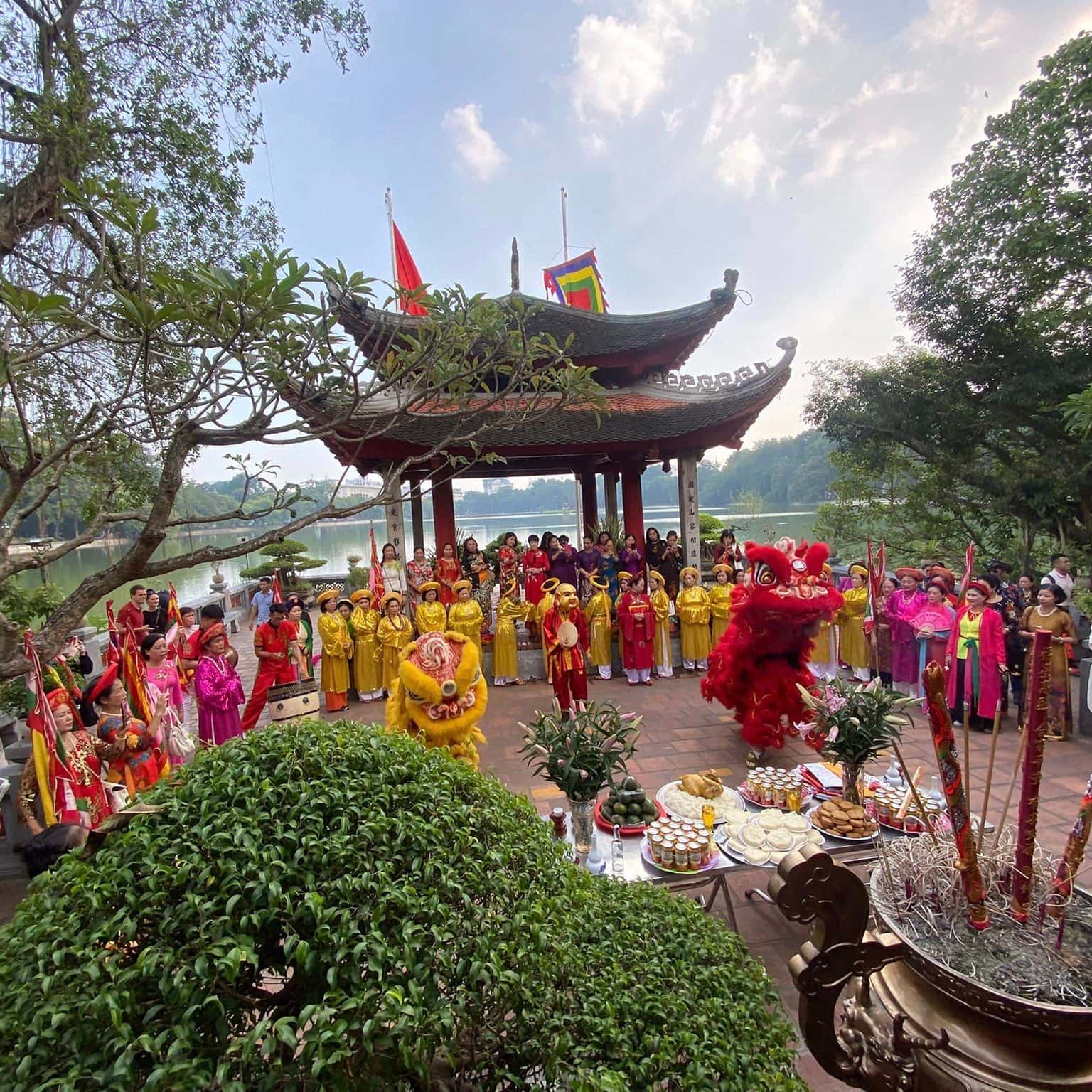 den ngoc son hoan kiem ha noi 