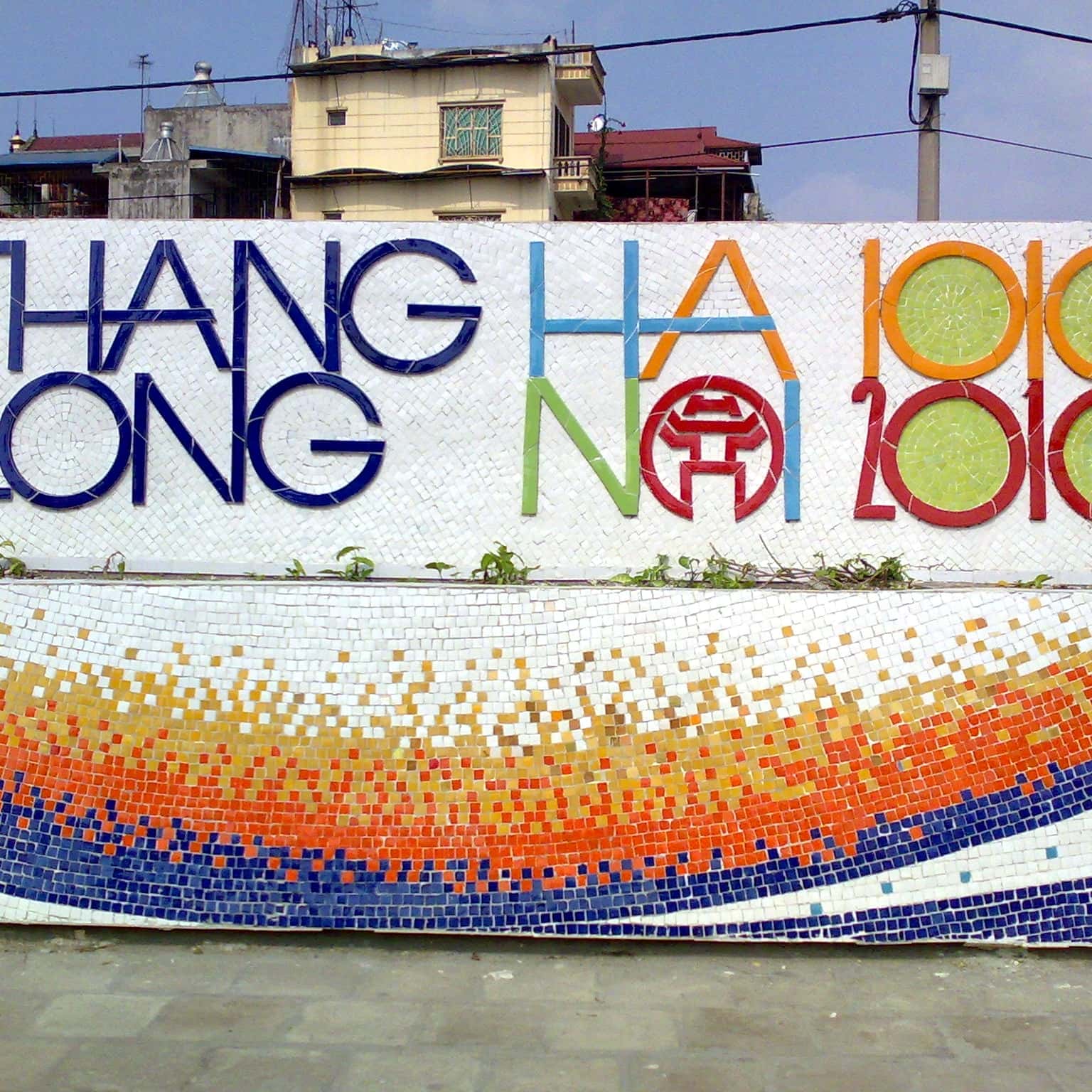 con duong gom su ha noi 