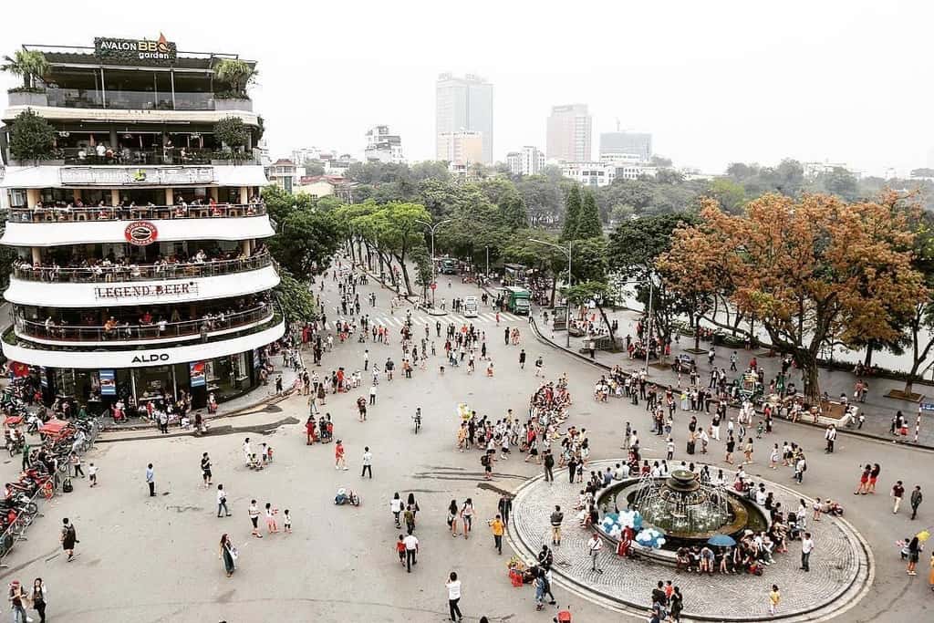 quang truong dong kinh nghia thuc ha noi 