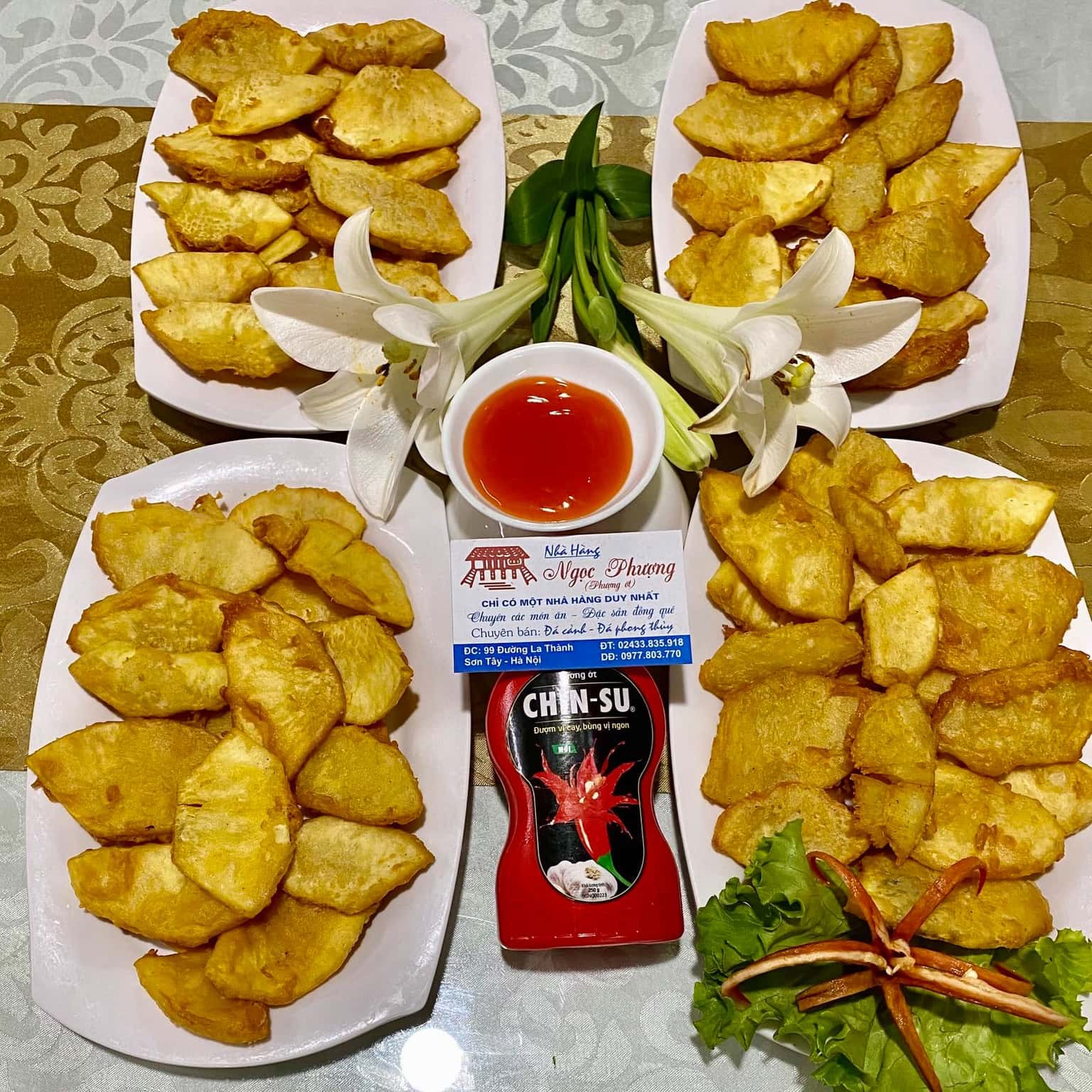 nha hang ngoc phuong son tay ha noi 