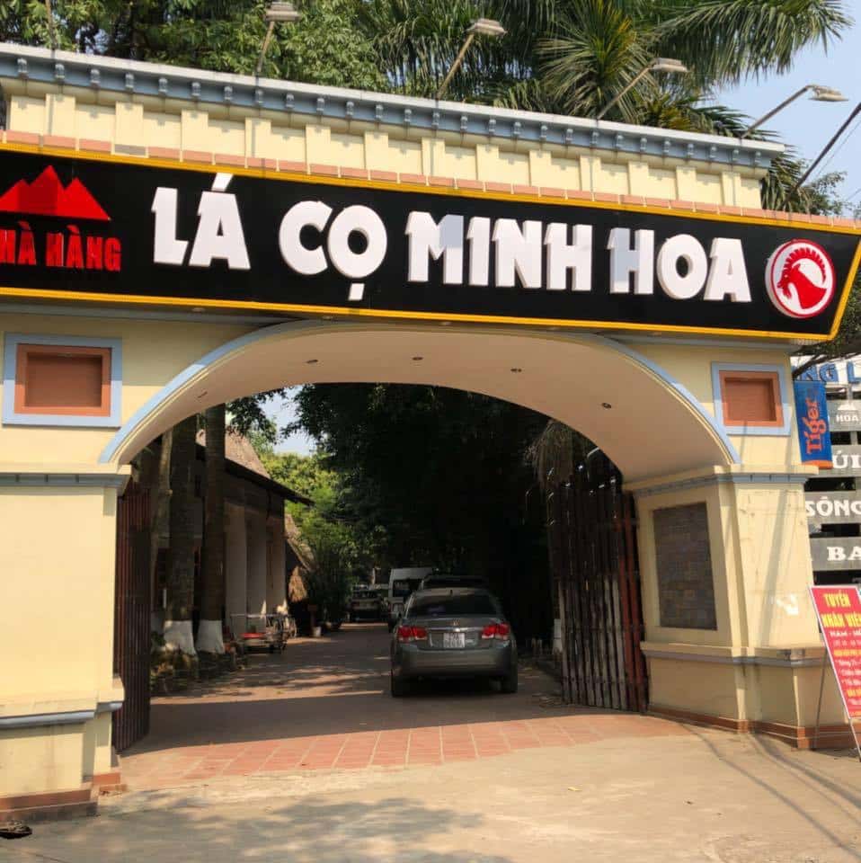 nha hang la co minh hoa son tay ha noi 