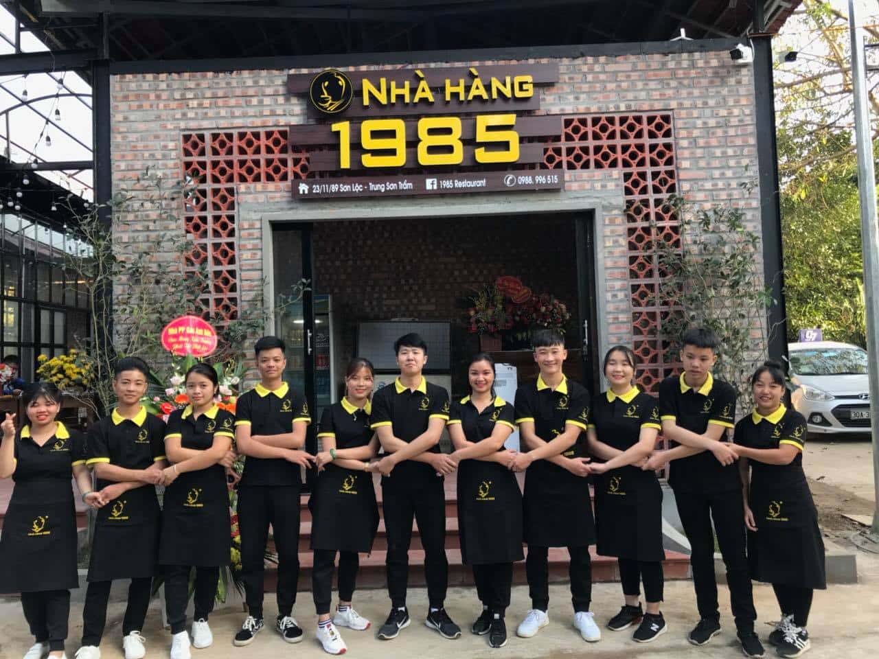 nha hang 1985 trung son tram son tay ha noi 