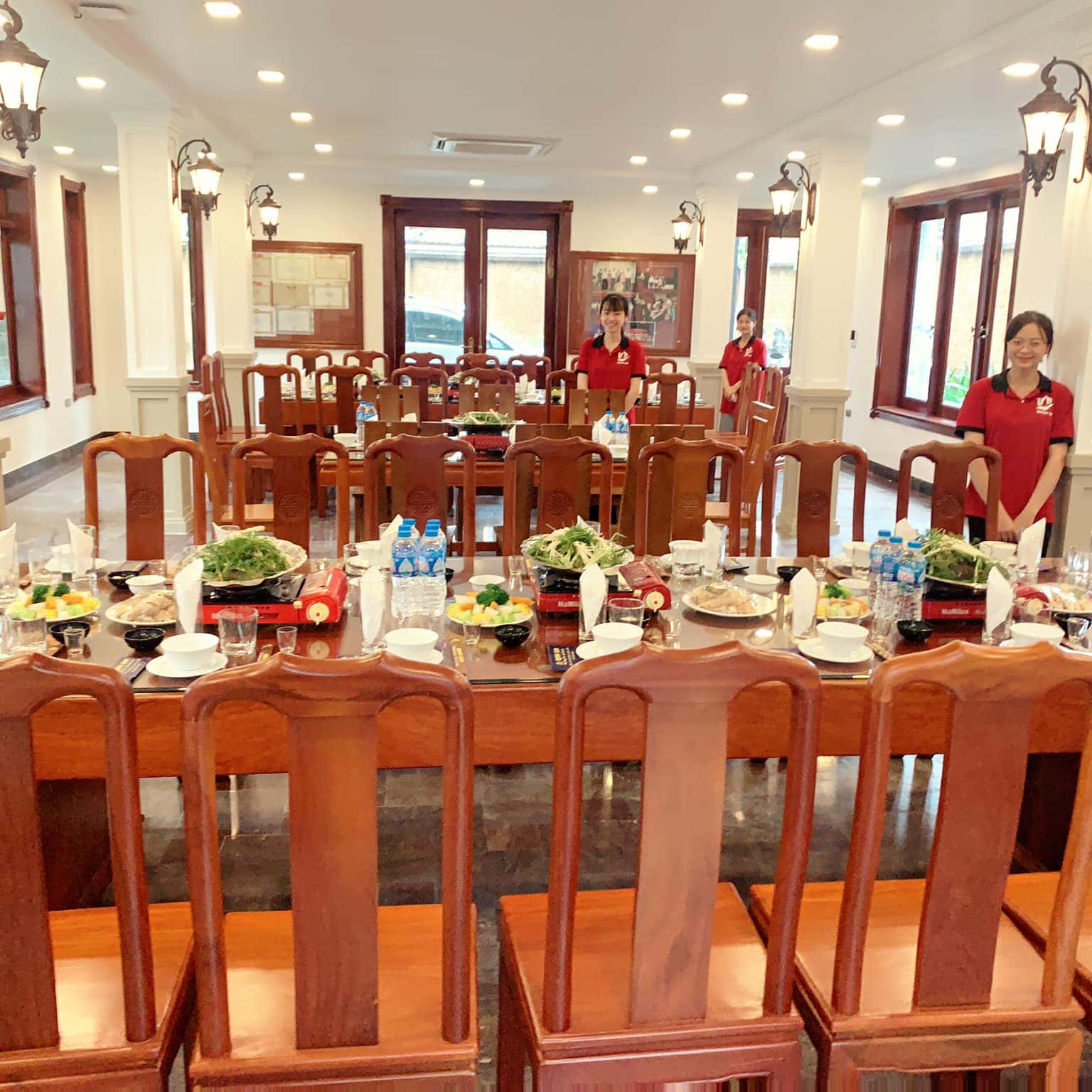 quan sen son tay ha noi 