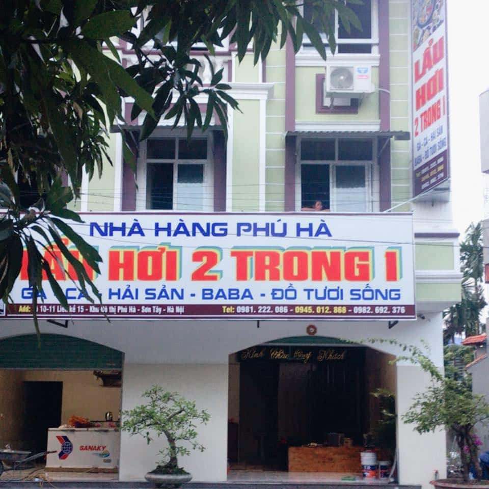 nha hang lau hoi phu ha son tay ha noi 