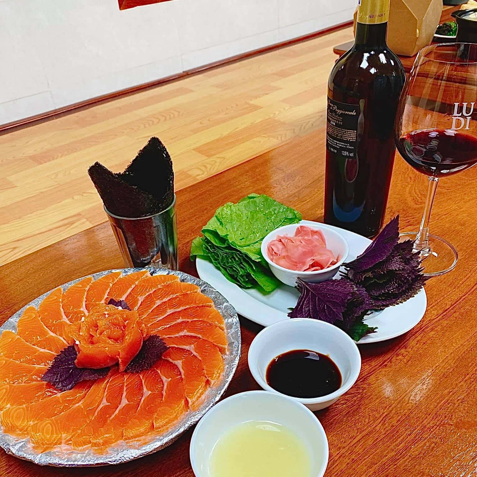nha hang ca hoi h69 son tay ha noi 